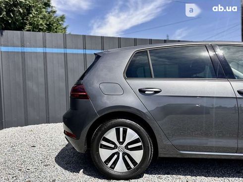 Volkswagen e-Golf 2018 - фото 5