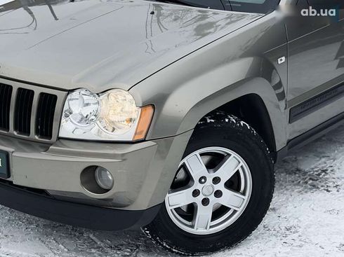 Jeep Grand Cherokee 2005 - фото 8