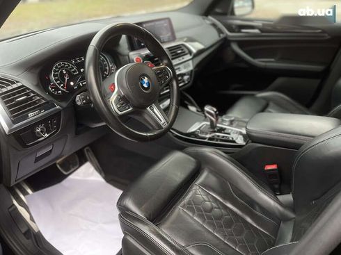BMW X3 M 2019 - фото 28