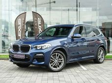 Продаж вживаних BMW X3 2018 року - купити на Автобазарі