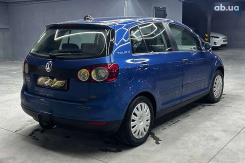 Volkswagen Golf Plus 2007 - фото 6