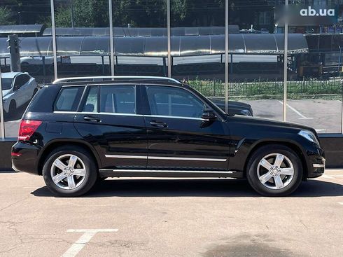 Mercedes-Benz GLK-Класс 2014 - фото 2