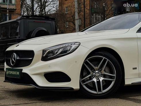 Mercedes-Benz S-Класс 2015 - фото 7