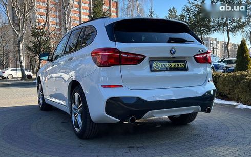 BMW X1 2017 - фото 5