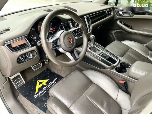 Porsche Macan 2016 - фото 15
