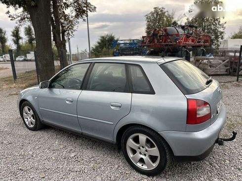 Audi A3 2003 - фото 13