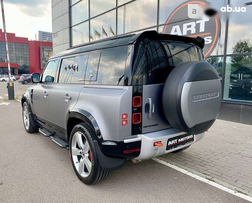 Land Rover Defender 2022 - фото 13