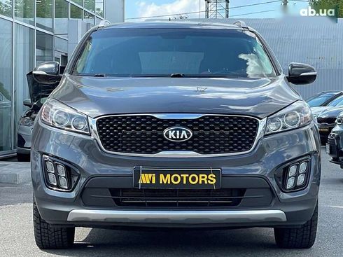 Kia Sorento 2016 - фото 7