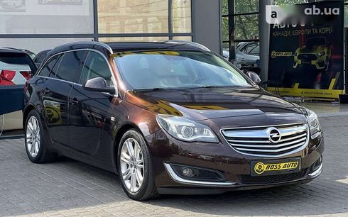 Opel Insignia 2014 - фото 3