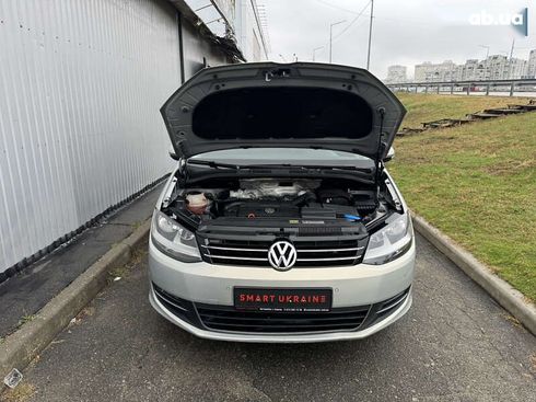 Volkswagen Sharan 2013 - фото 12
