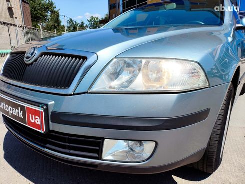 Skoda octavia a5 2005 серый - фото 3