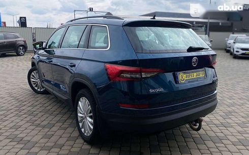 Skoda Kodiaq 2017 - фото 5