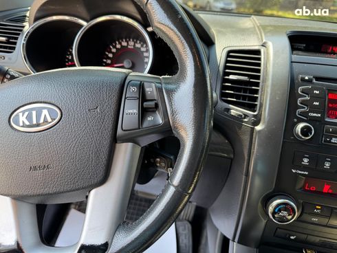 Kia Sorento 2010 коричневый - фото 25