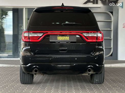 Dodge Durango 2021 - фото 19