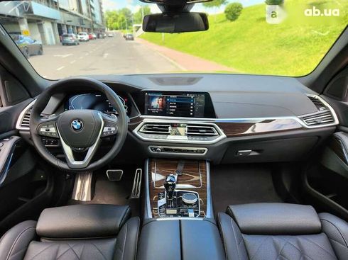 BMW X5 2022 - фото 26