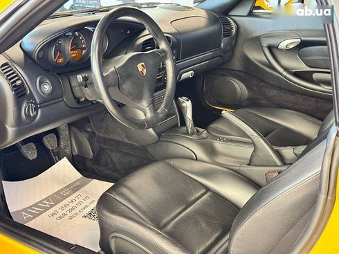 Porsche Boxster 2003 - фото 22