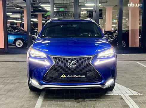 Lexus NX 2015 - фото 7