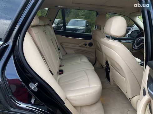 BMW X5 2015 - фото 27