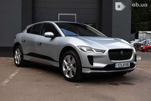 Jaguar I-Pace 2018 - фото 11