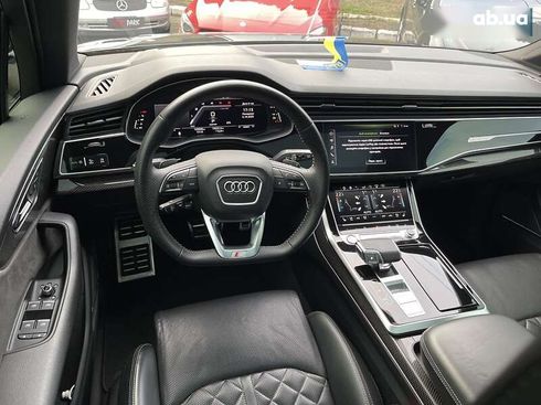 Audi SQ7 2020 - фото 15
