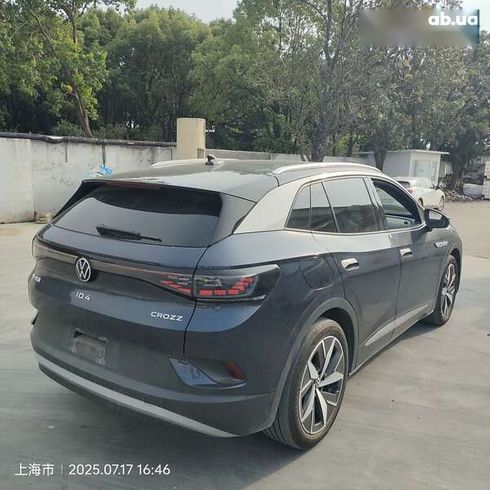 Volkswagen ID.4 Crozz 2022 - фото 5