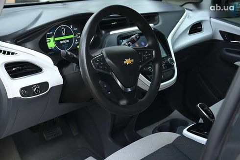 Chevrolet Bolt 2017 - фото 20