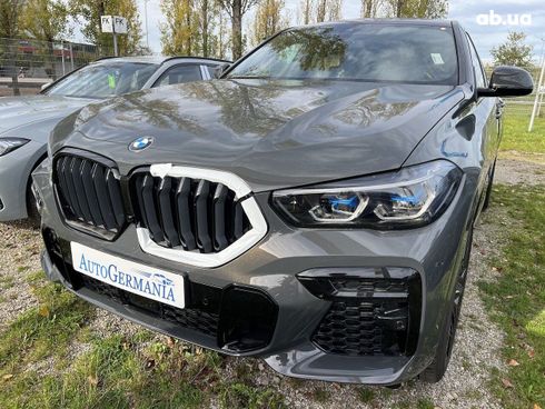 BMW X6 2022 - фото 29