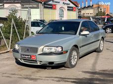 Продаж вживаних Volvo S80 2001 року - купити на Автобазарі