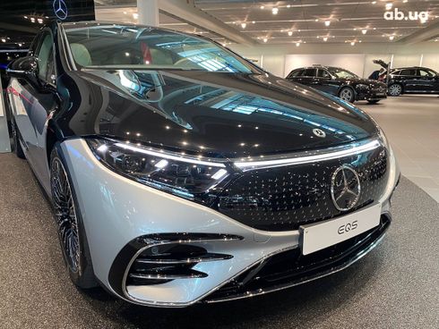 Mercedes-Benz EQS-Класс 2022 - фото 24