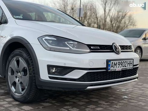 Volkswagen Golf 2018 - фото 8