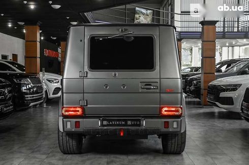 Mercedes-Benz G-Класс 2013 - фото 21