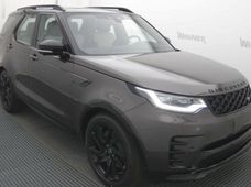 Купити Land Rover Discovery бу в Україні - купити на Автобазарі