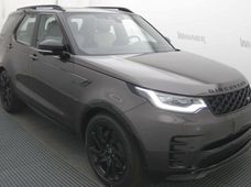 Продаж б/у Land Rover Discovery Автомат - купити на Автобазарі