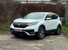 Гибрид Хонда CR-V б/у - купить на Автобазаре