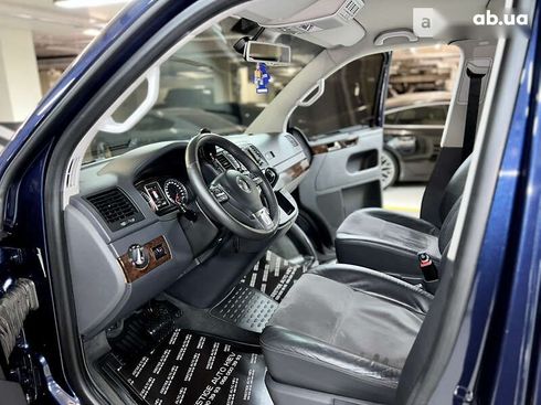 Volkswagen Multivan 2015 - фото 27