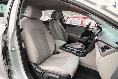 Hyundai Sonata 2015 - фото 10