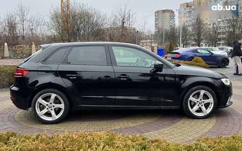 Audi A3 2018 - фото 8