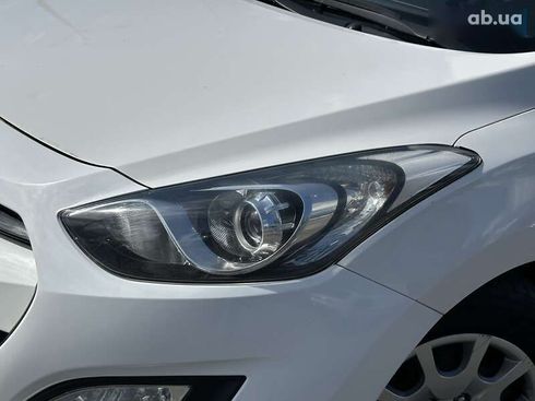 Hyundai i30 2013 - фото 8