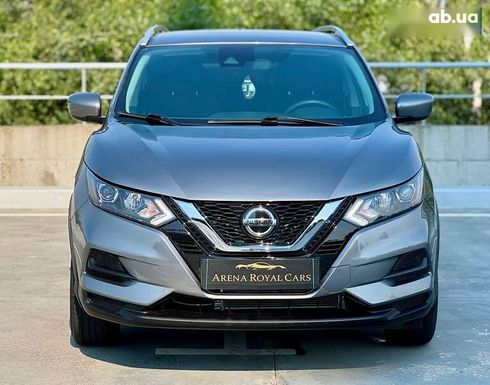 Nissan Rogue 2021 - фото 2