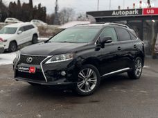 Продажа б/у Lexus rx 350 2014 года - купить на Автобазаре