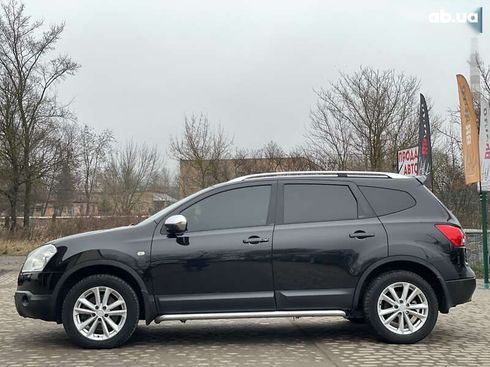Nissan qashqai+2 2009 - фото 12