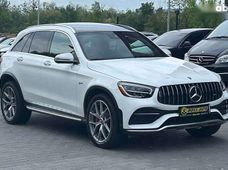 Продажа б/у Mercedes-Benz GLC-Класс 2022 года - купить на Автобазаре
