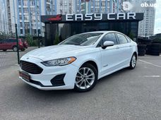 Продаж вживаних Ford Fusion 2019 року - купити на Автобазарі