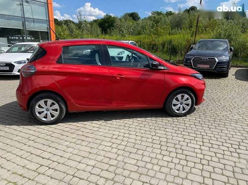 Renault Zoe 2020 - фото 8
