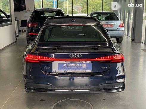 Audi A7 2020 - фото 9