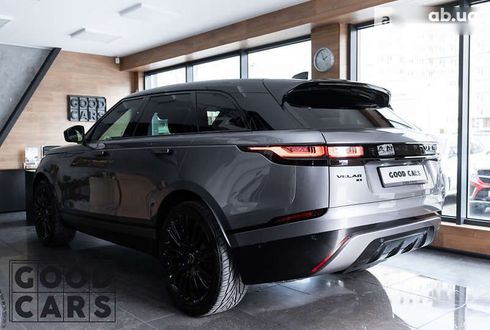 Land Rover Range Rover Velar 2021 - фото 21