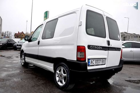 Citroёn Berlingo 2006 - фото 13