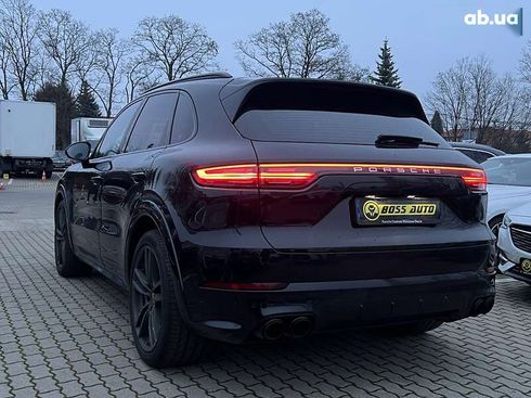 Porsche Cayenne 2018 - фото 6