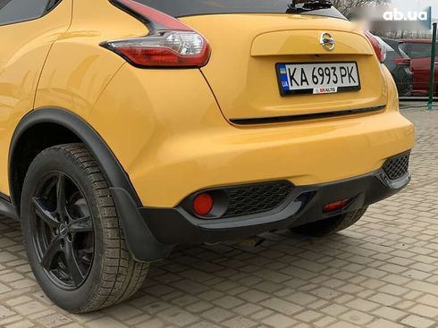 Nissan Juke 2015 - фото 20