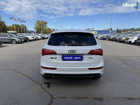 Audi Q5 2016 - фото 6